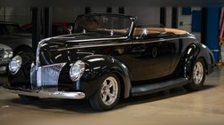 1940 Ford Custom Street Rod