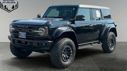 2022 Ford Bronco Raptor