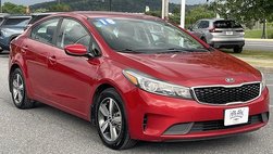 2018 Kia Forte S