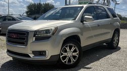 2015 GMC Acadia SLT-1