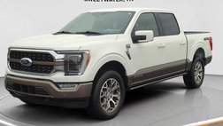 2022 Ford F-150 King Ranch