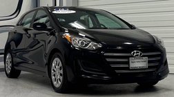 2016 Hyundai Elantra GT Base