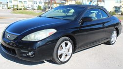 2007 Toyota Camry Solara SE