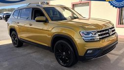 2018 Volkswagen Atlas V6 SE