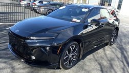 2025 Toyota Crown Signia Limited