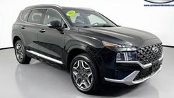 2021 Hyundai Santa Fe Calligraphy