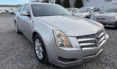 2008 Cadillac CTS 3.6L V6