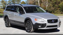 2016 Volvo XC70 T5 Classic Platinum