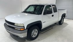 2000 Chevrolet Silverado 2500 LT
