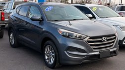 2016 Hyundai Tucson SE