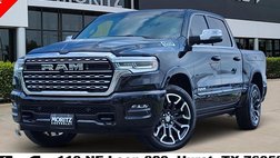 2025 Ram Ram Pickup 1500 Limited