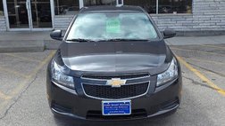 2014 Chevrolet Cruze LS Manual