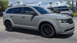 2020 Dodge Journey SE Value