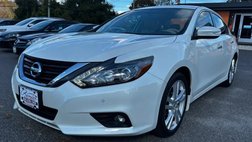 2016 Nissan Altima 3.5 SL