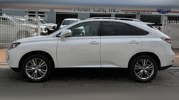 2013 Lexus RX 350 Base
