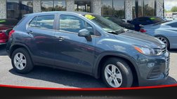 2021 Chevrolet Trax LS