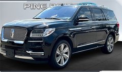 2018 Lincoln Navigator Reserve