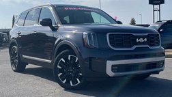 2025 Kia Telluride SX