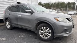 2016 Nissan Rogue SV