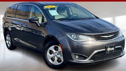 2017 Chrysler Pacifica Hybrid Touring Plus