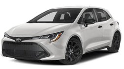 2022 Toyota Corolla Hatchback SE Nightshade Edition