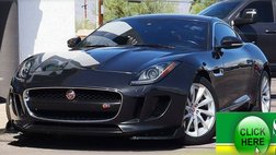 2017 Jaguar F-TYPE Premium