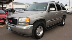 2002 GMC Yukon SLT