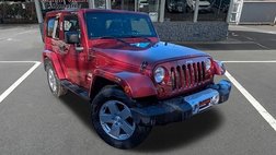 2011 Jeep Wrangler Sahara