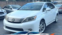 2010 Lexus HS 250h Premium