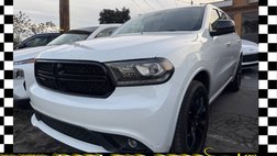 2020 Dodge Durango SXT