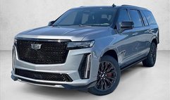 2023 Cadillac Escalade-V ESV Base