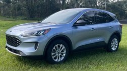 2022 Ford Escape SE