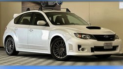 2011 Subaru Impreza WRX WRX Premium