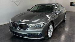 2016 BMW 7 Series 750i xDrive