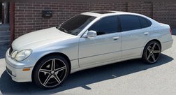 2002 Lexus GS 300 Base
