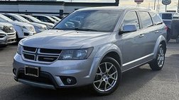 2017 Dodge Journey GT