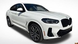 2023 BMW X4 xDrive30i