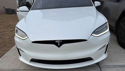2022 Tesla Model X Plaid