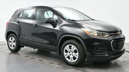 2017 Chevrolet Trax LS