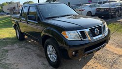 2015 Nissan Frontier SL