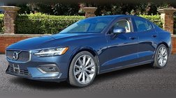 2021 Volvo S60 T5 Momentum
