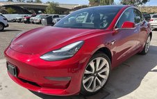 2019 Tesla Model 3 Long Range