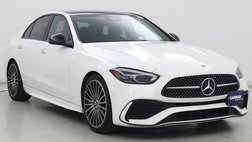2022 Mercedes-Benz C-Class C 300 4MATIC