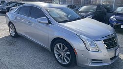 2016 Cadillac XTS Luxury