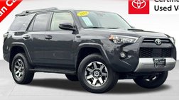 2024 Toyota 4Runner TRD Off-Road