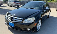 2009 Mercedes-Benz C-Class C 300 Sport