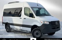 2025 Mercedes-Benz Sprinter 2500