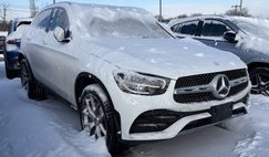 2020 Mercedes-Benz GLC-Class GLC 300 4MATIC