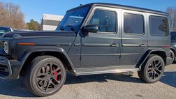 2021 Mercedes-Benz G-Class AMG G 63