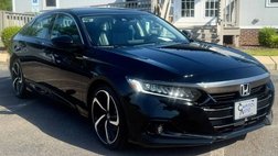 2022 Honda Accord Sport Special Edition